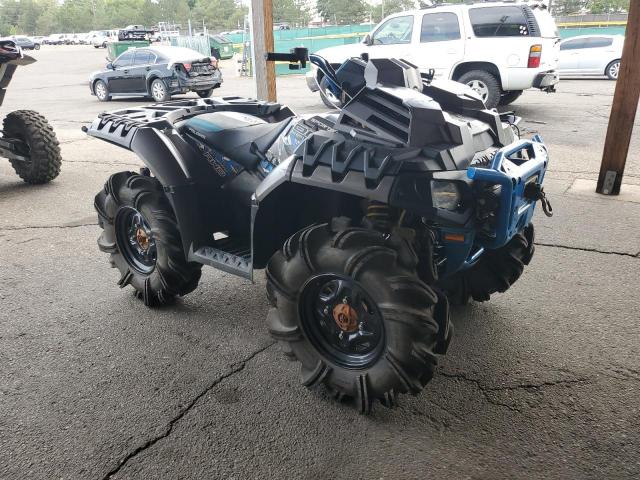  Salvage Polaris Atv
