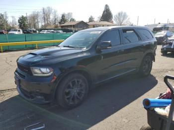  Salvage Dodge Durango