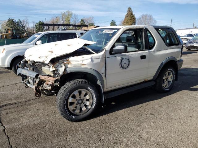  Salvage Isuzu Amigo