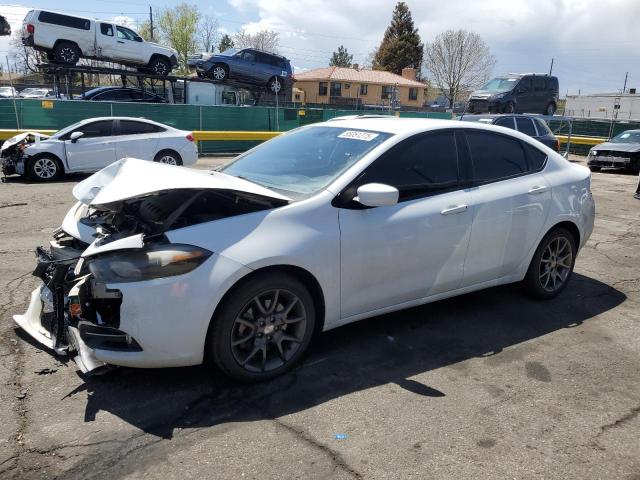  Salvage Dodge Dart
