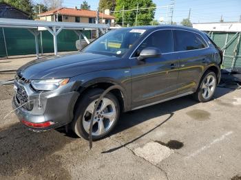  Salvage Audi Q5