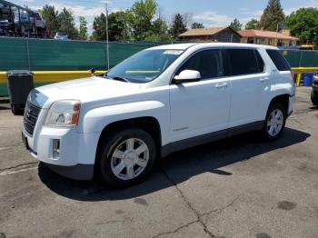  Salvage GMC Terrain