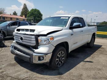  Salvage Toyota Tundra