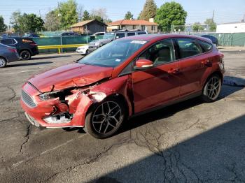  Salvage Ford Focus
