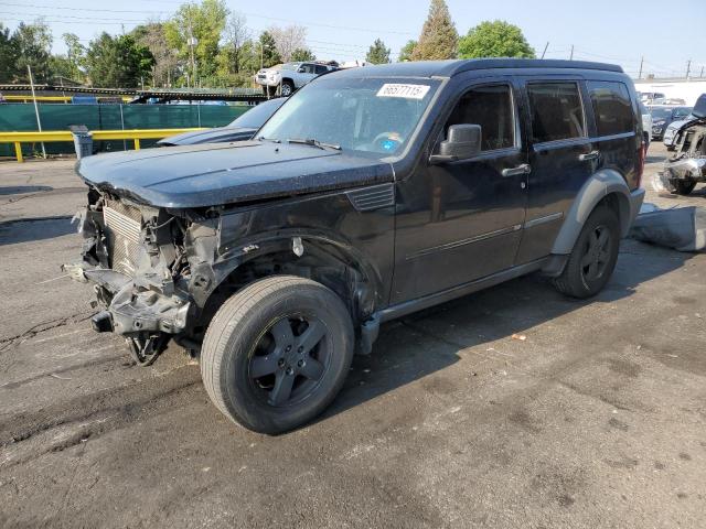  Salvage Dodge Nitro