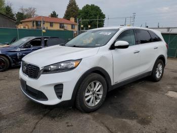 Salvage Kia Sorento