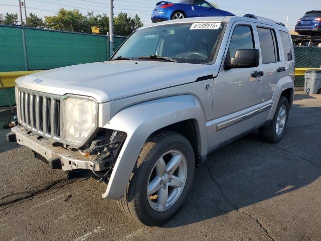  Salvage Jeep Liberty