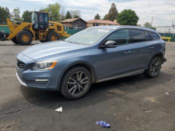  Salvage Volvo V60