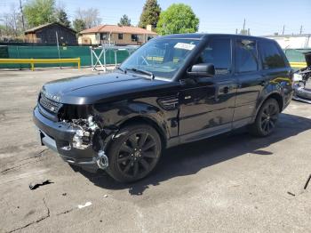  Salvage Land Rover Range Rover
