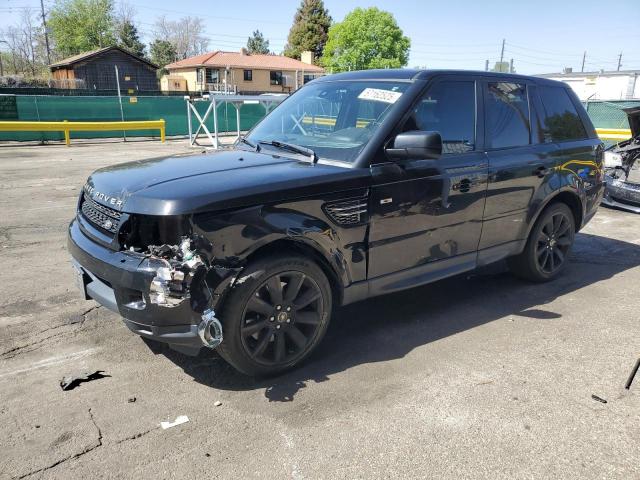 Salvage Land Rover Range Rover
