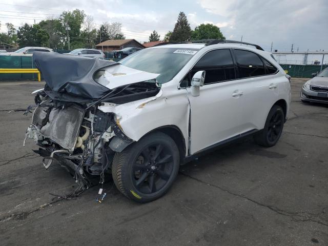  Salvage Lexus RX