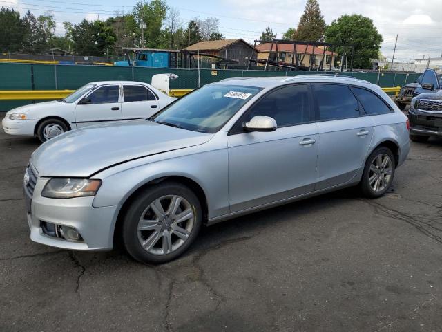  Salvage Audi A4