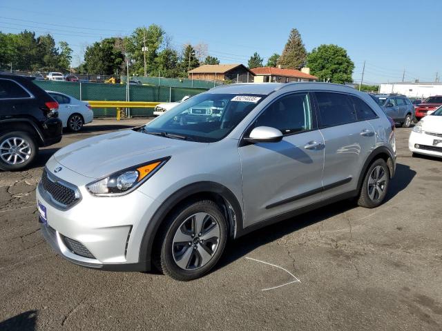  Salvage Kia Niro