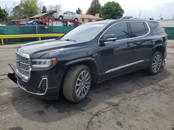  Salvage GMC Acadia