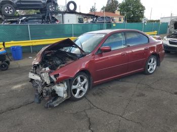  Salvage Subaru Legacy
