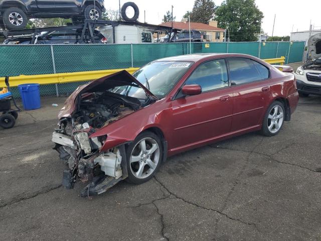 Salvage Subaru Legacy