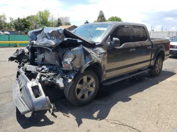  Salvage Ford F-150