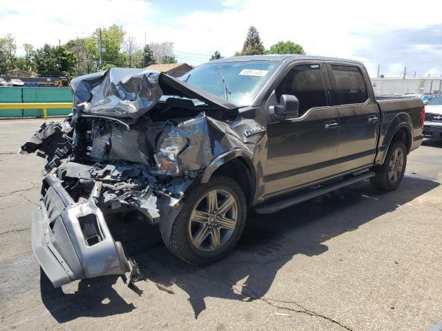  Salvage Ford F-150