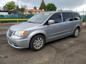  Salvage Chrysler Minivan