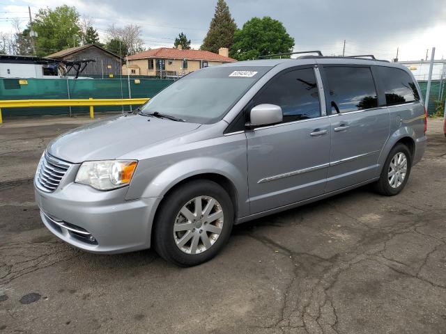  Salvage Chrysler Minivan