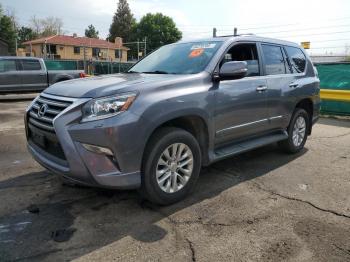  Salvage Lexus Gx
