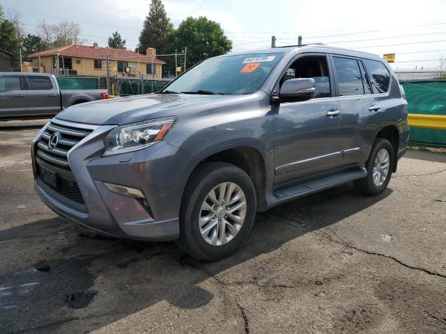  Salvage Lexus Gx