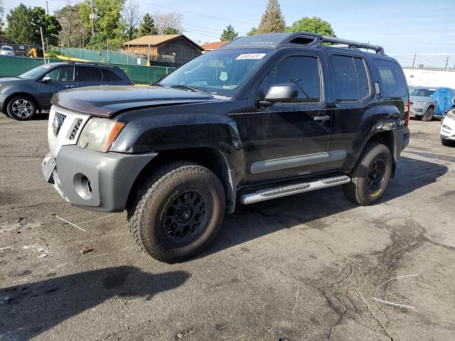  Salvage Nissan Xterra