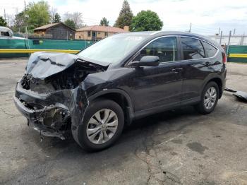  Salvage Honda Crv