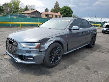  Salvage Audi A4