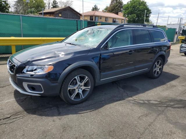  Salvage Volvo XC70