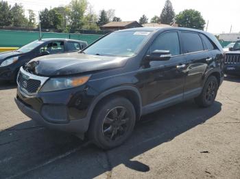  Salvage Kia Sorento