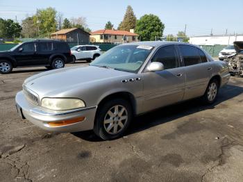  Salvage Buick Park Ave