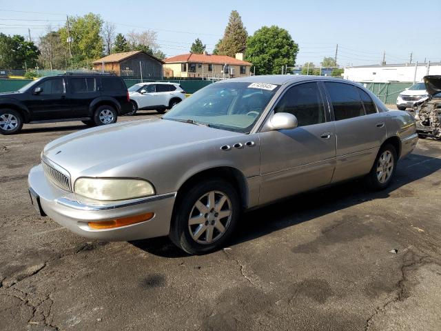  Salvage Buick Park Ave