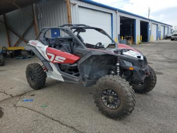  Salvage Can-Am Maverick X