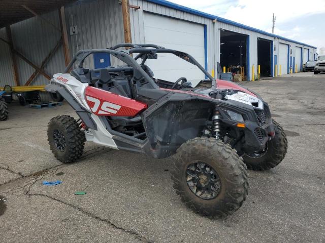  Salvage Can-Am Maverick X