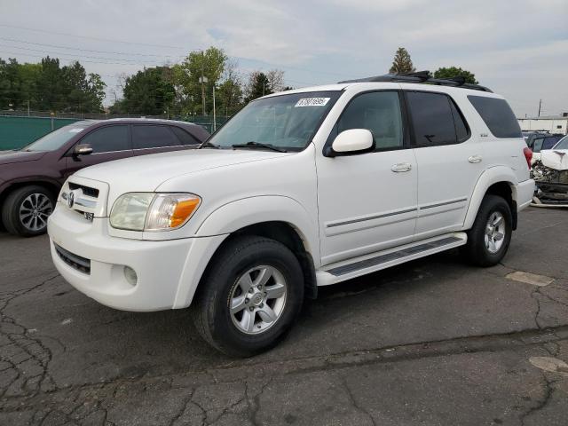  Salvage Toyota Sequoia