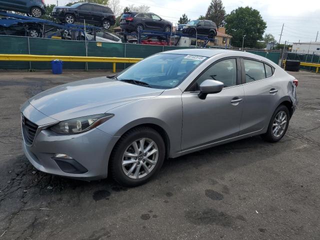  Salvage Mazda 3