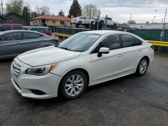  Salvage Subaru Legacy