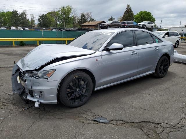  Salvage Audi A6