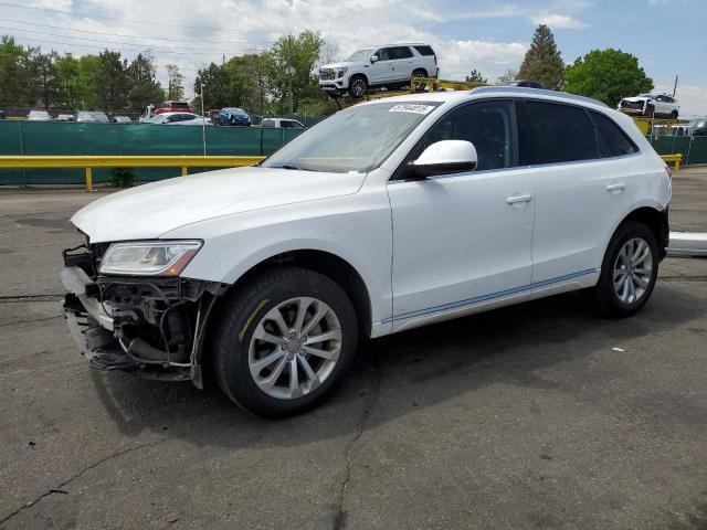  Salvage Audi Q5