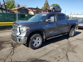  Salvage Toyota Tundra