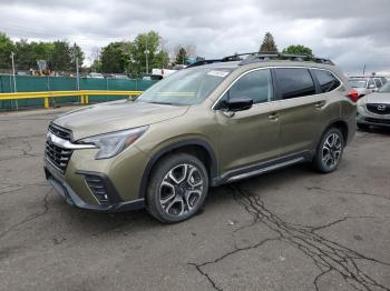  Salvage Subaru Ascent