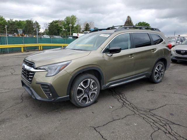  Salvage Subaru Ascent