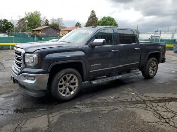  Salvage GMC Sierra