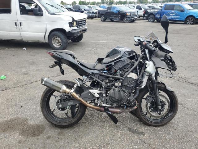  Salvage Kawasaki Ninja 500