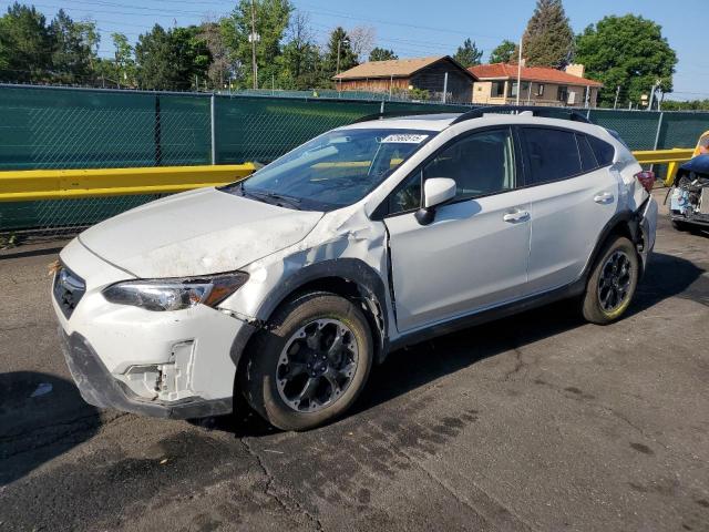  Salvage Subaru Crosstrek