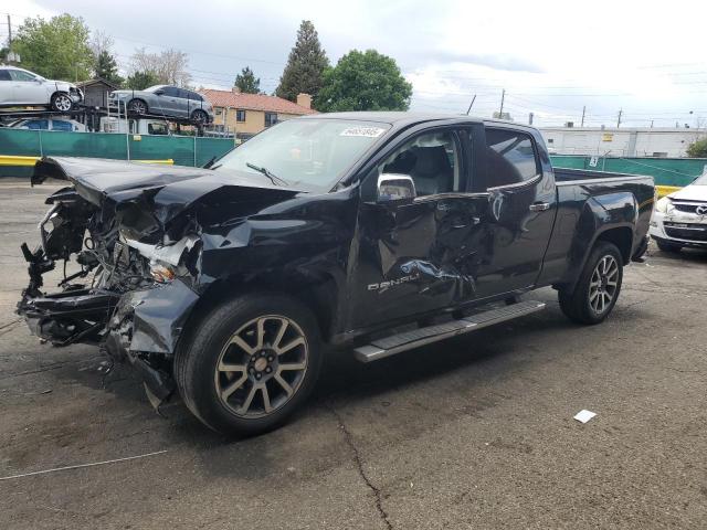  Salvage GMC Canyon