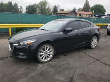  Salvage Mazda 3