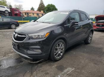  Salvage Buick Encore
