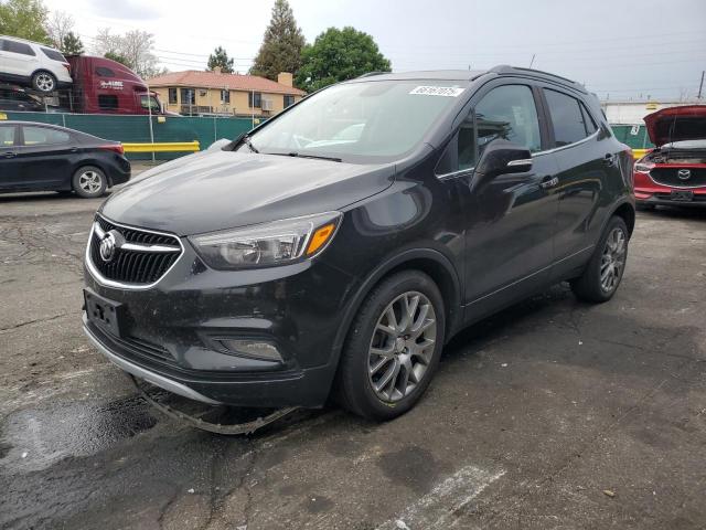  Salvage Buick Encore